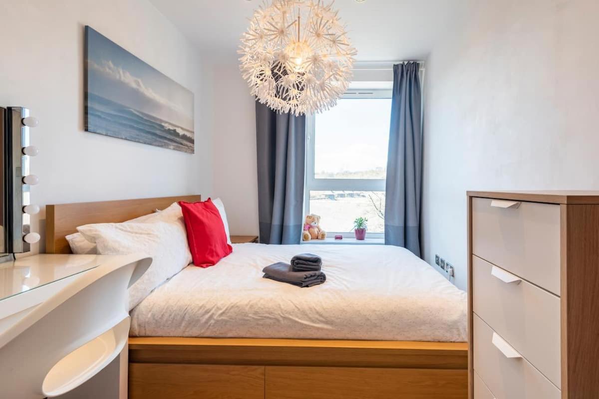 Sheffield City Centre Apartment & Balcony Exterior foto